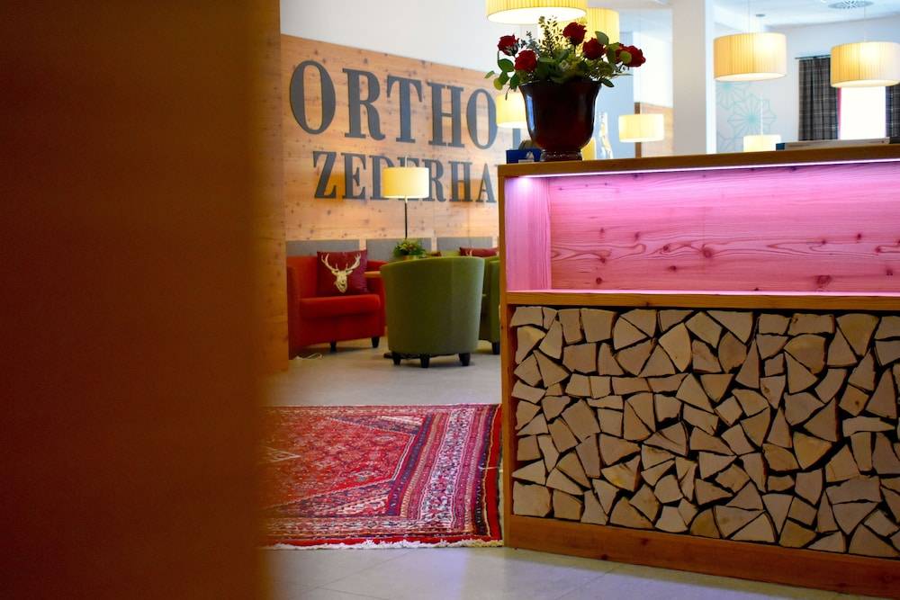 Sporthotel Zederhaus im Lungau 1
