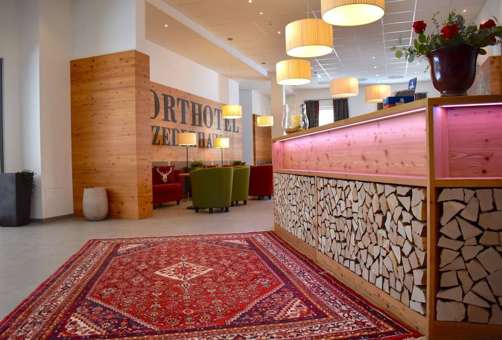 Sporthotel Zederhaus im Lungau 2