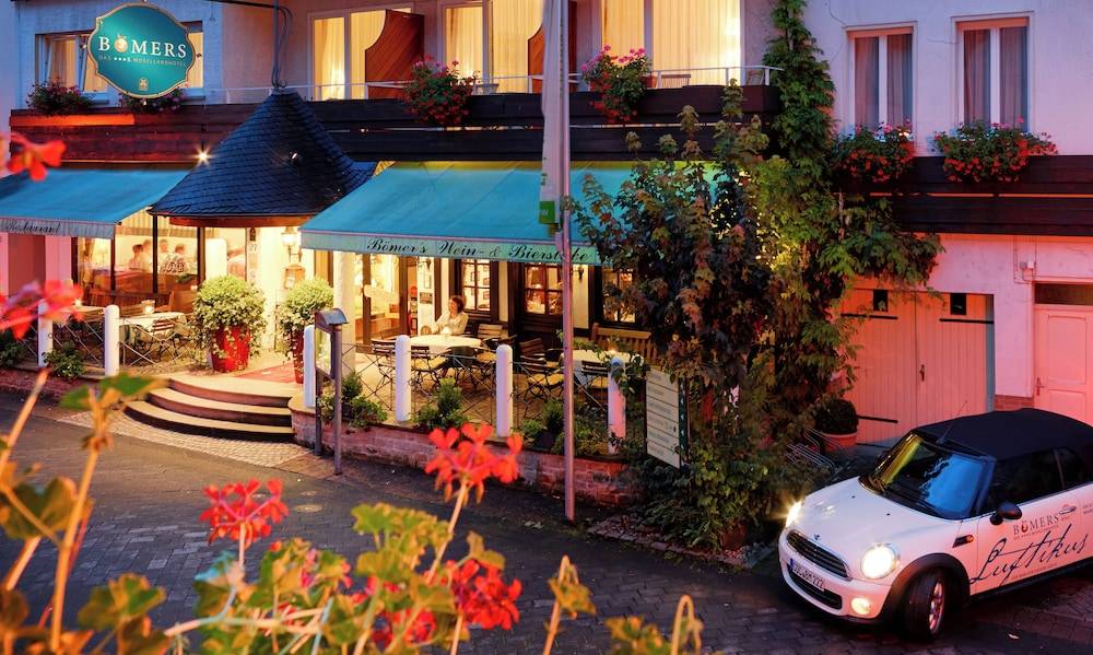 Ringhotel Bömers Mosel Landhotel 1