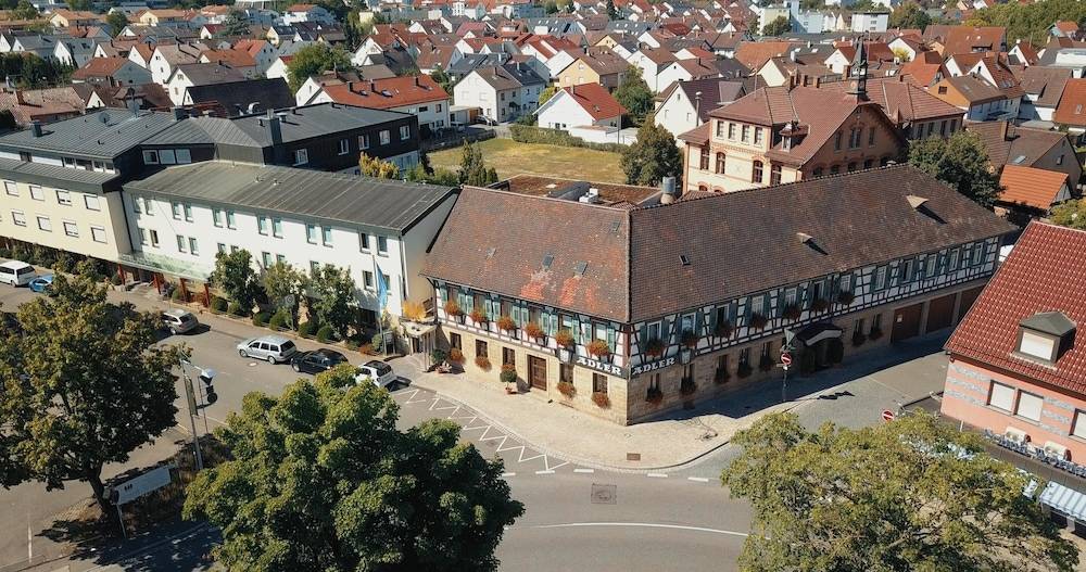 Hotel Adler Asperg 1