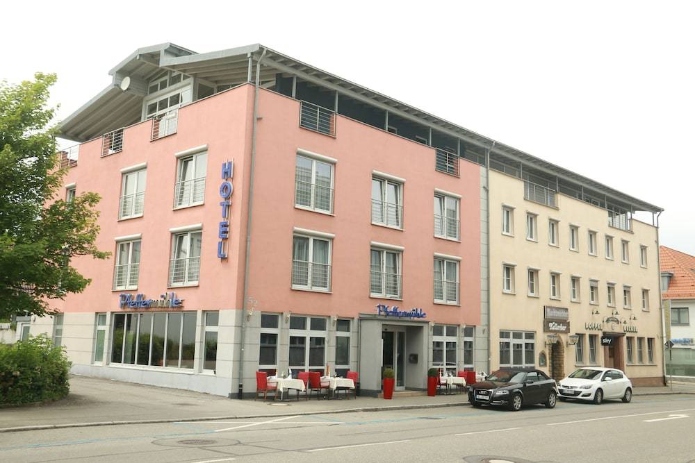 Hotel-Restaurant Pfeffermühle Balingen 1