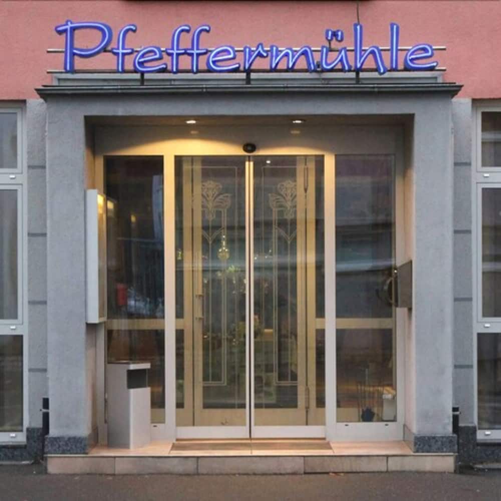 Hotel-Restaurant Pfeffermühle Balingen 2