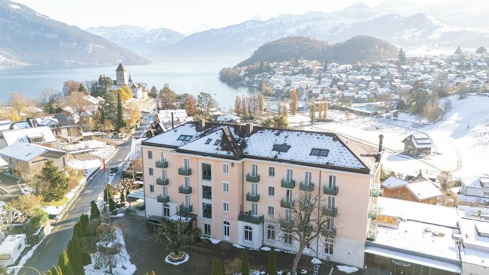 Hotel Eden Spiez 1
