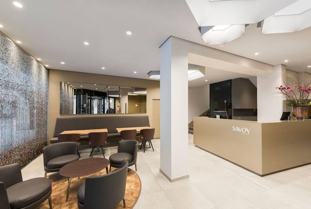 Hotel Savoy 2