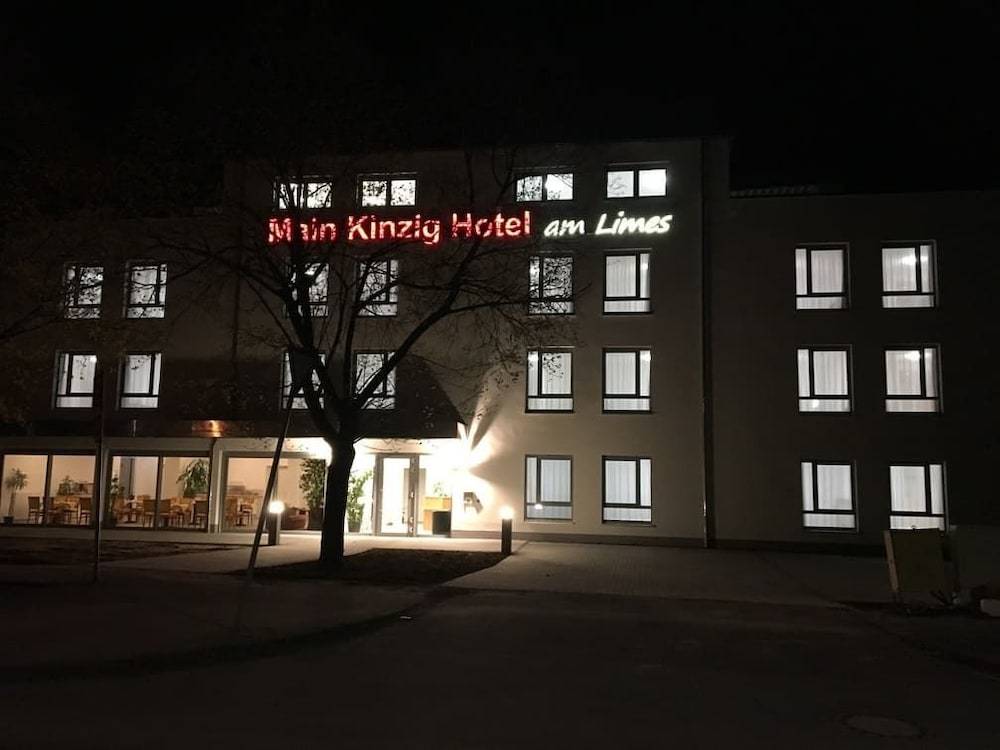Main Kinzig Hotel am Limes 1