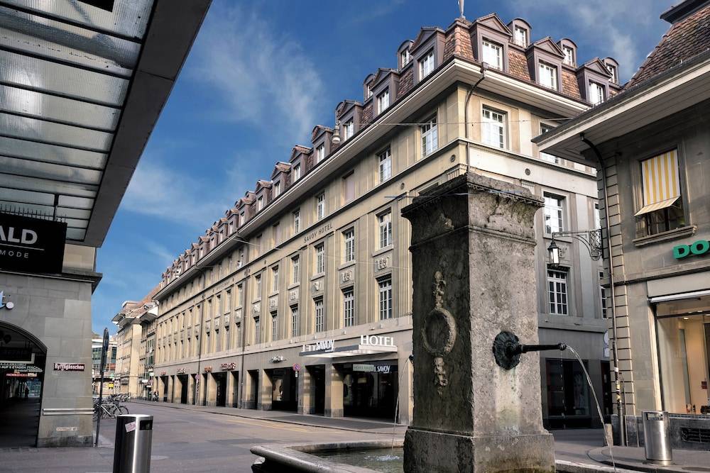 Hotel Savoy 1