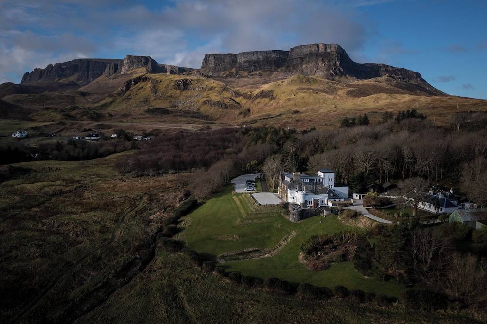 Flodigarry Hotel 1