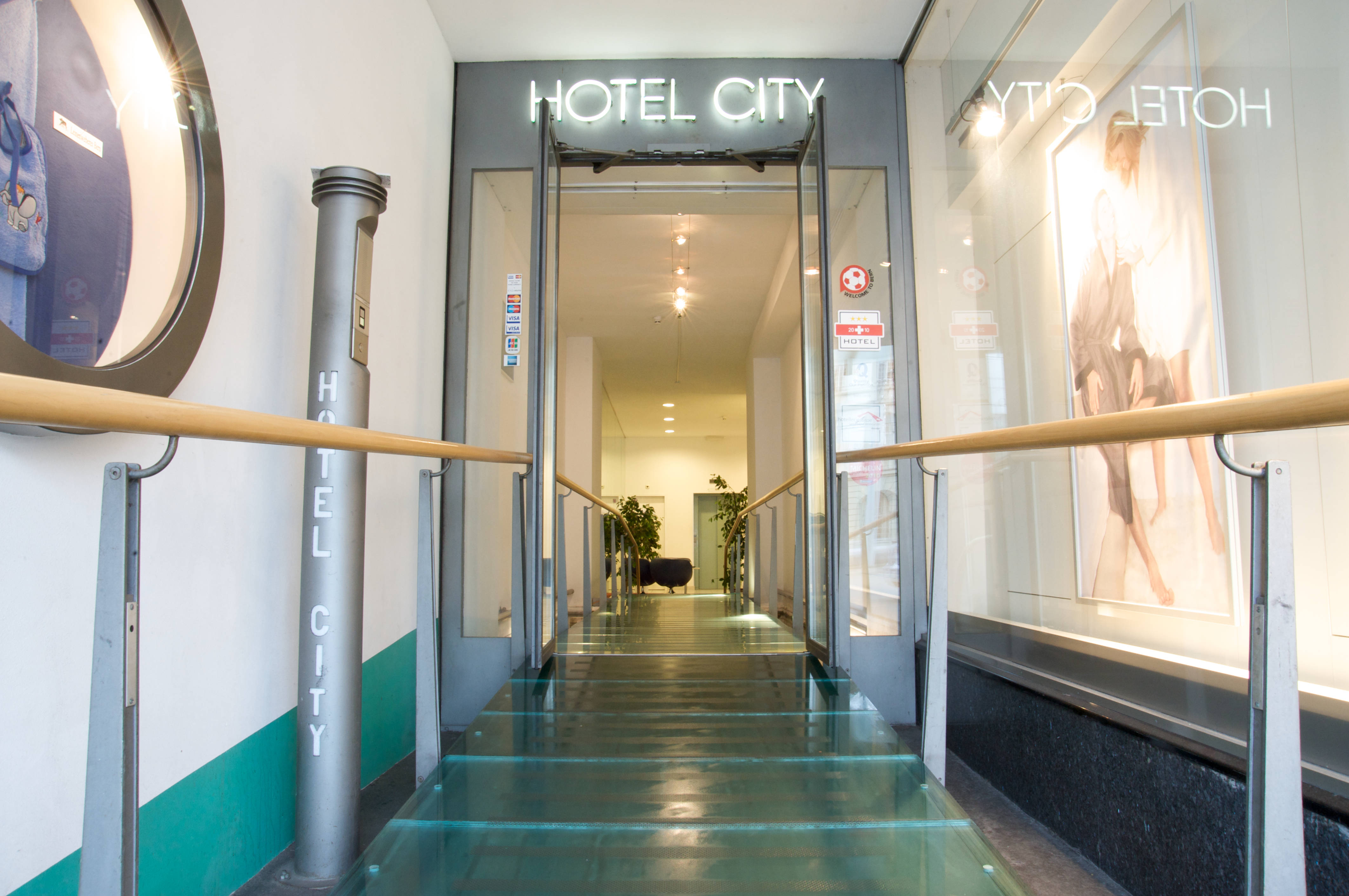 Hotel City am Bahnhof 2