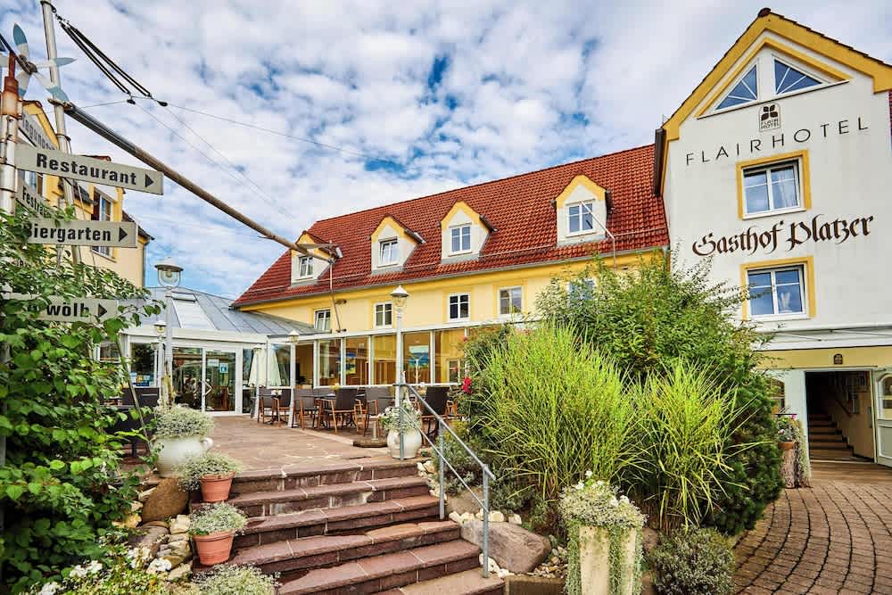 Flair Hotel Zum Schwarzen Reiter 1