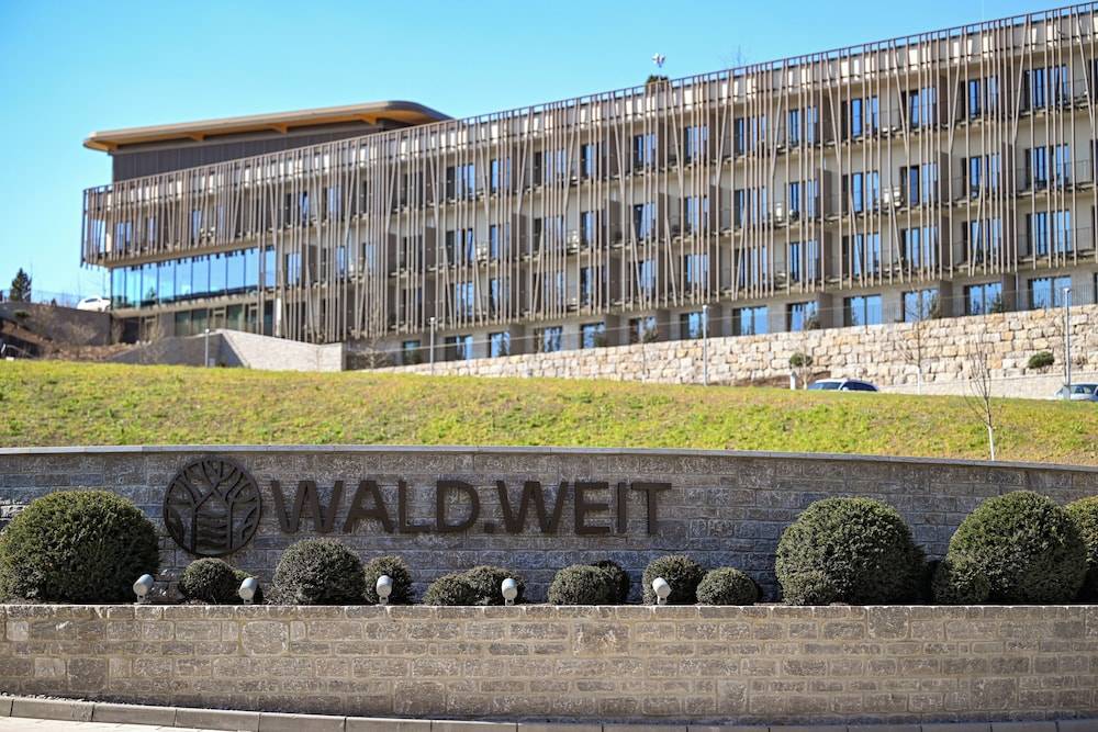 WALDWEIT Rheingau Hotel und Retreat 1