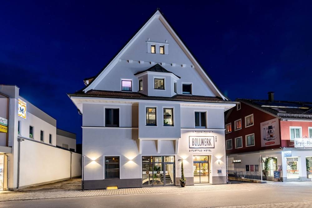 BOLLWERK Lifestyle Hotel, automatisiertes Hotel mit Self Check In 1
