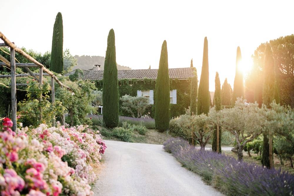 Villa Syrah, La Bastide de Marie, Villa avec services 1