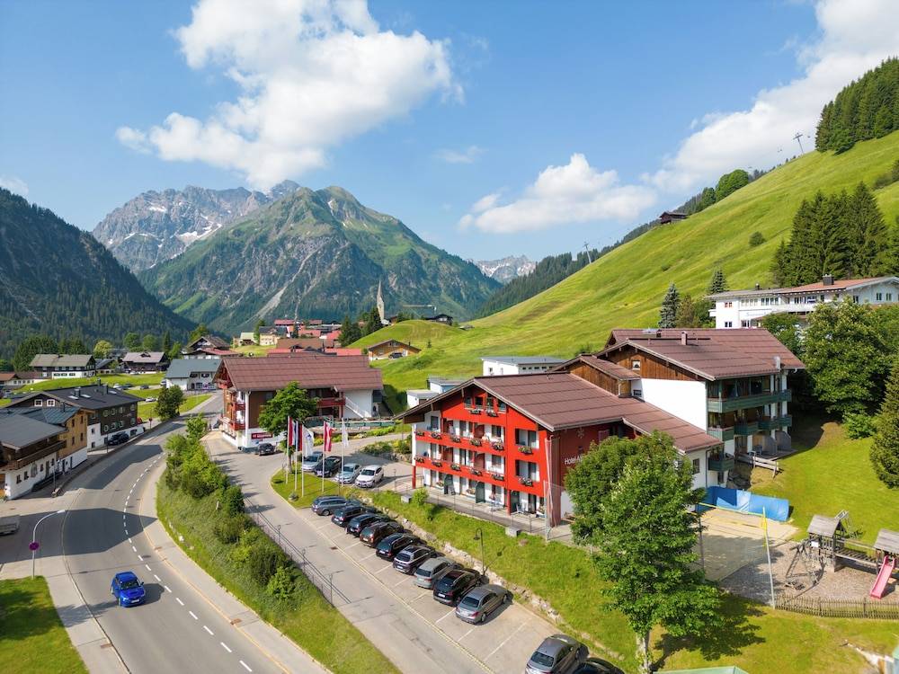 IFA Alpenrose Hotel Kleinwalsertal 1