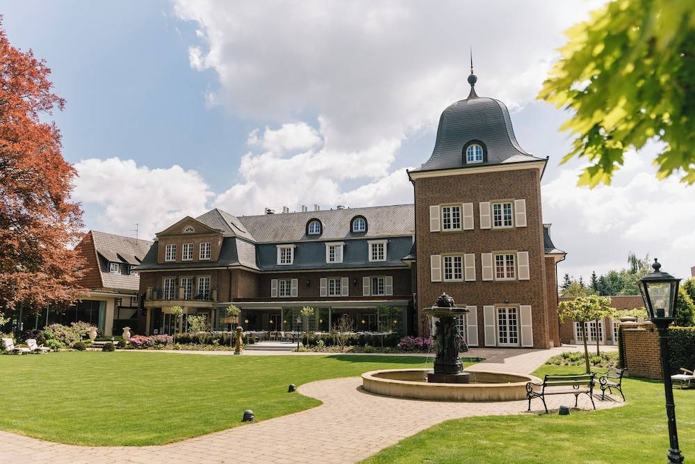 Hotel-Residence Klosterpforte 1