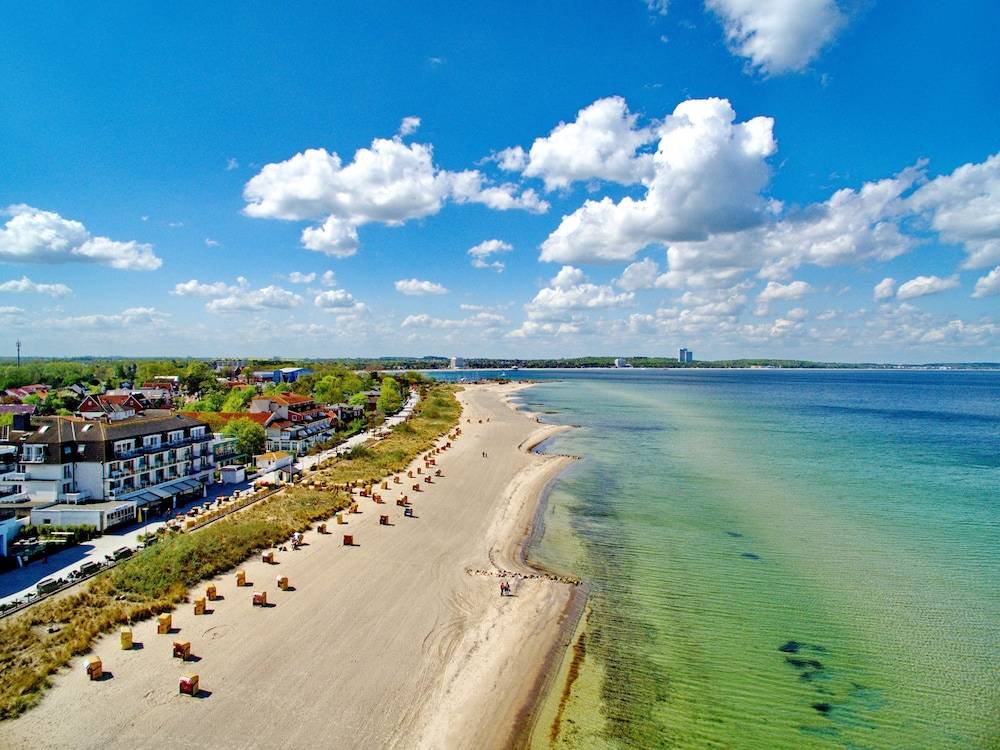 Mein Strandhaus - Hotel, Restaurant & Schwimmbad 1