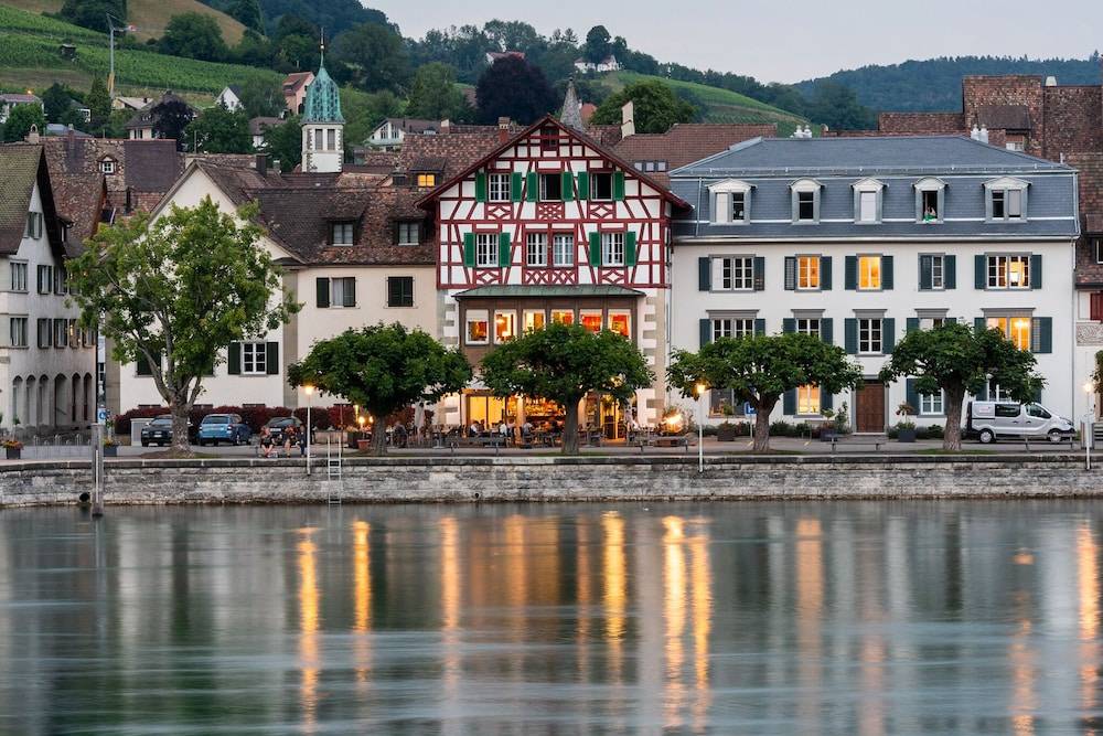 Hotel Rheingerbe 1