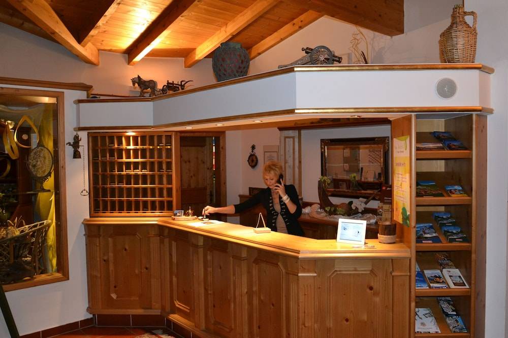 Hotel Alpina nature-wellness 2