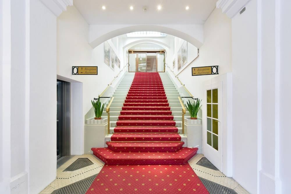 Hotel Helvetie Montreux 1