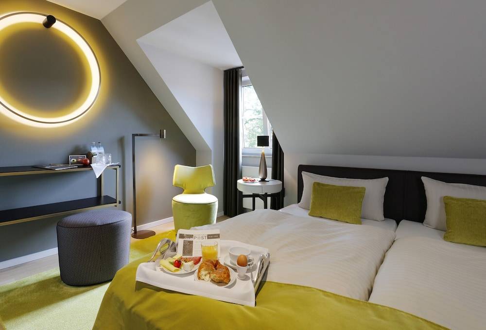 Patentkrug Design Hotel 1