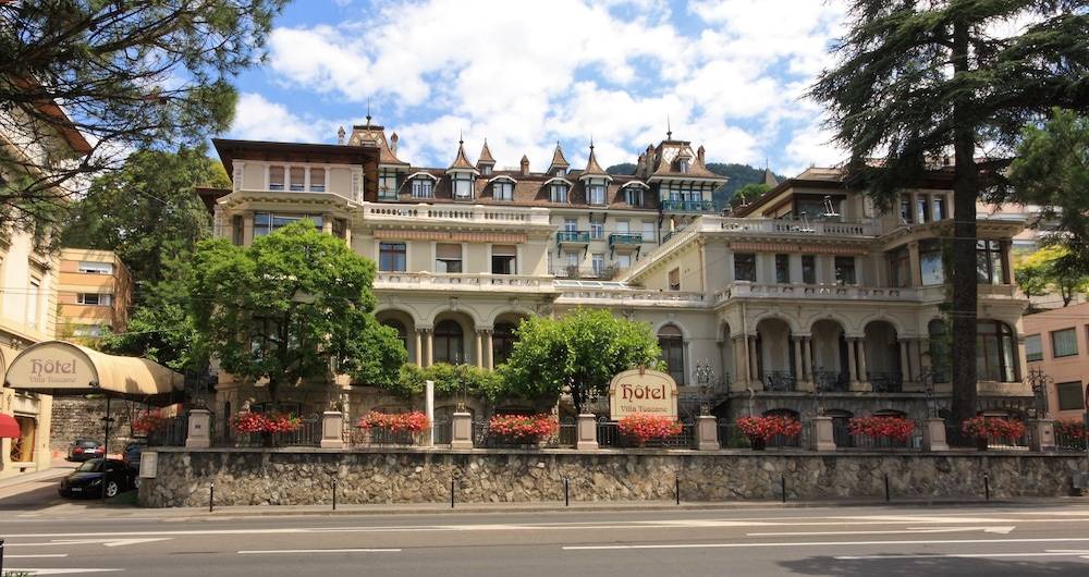 Villa Toscane 1