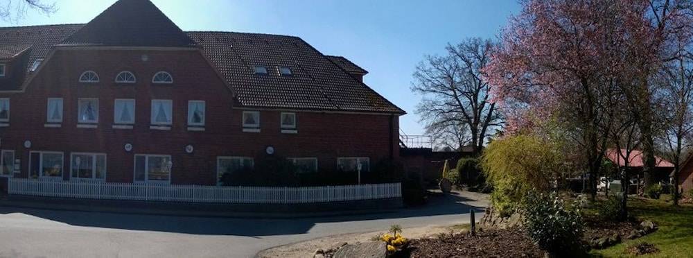 Gasthof Vossbur 1