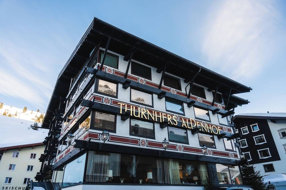 A-ROSA Hotel Thurnher's Alpenhof 1