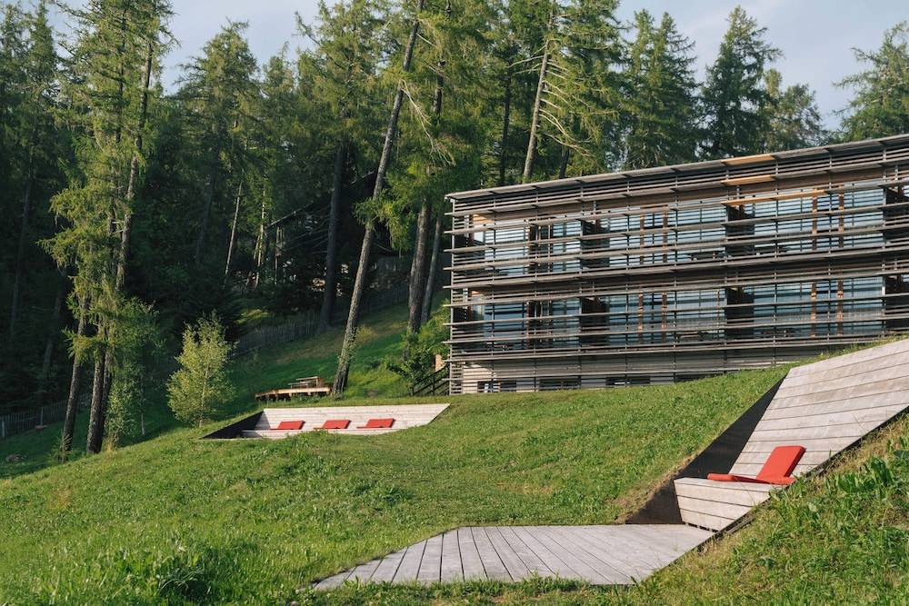 Vigilius Mountain Resort 1