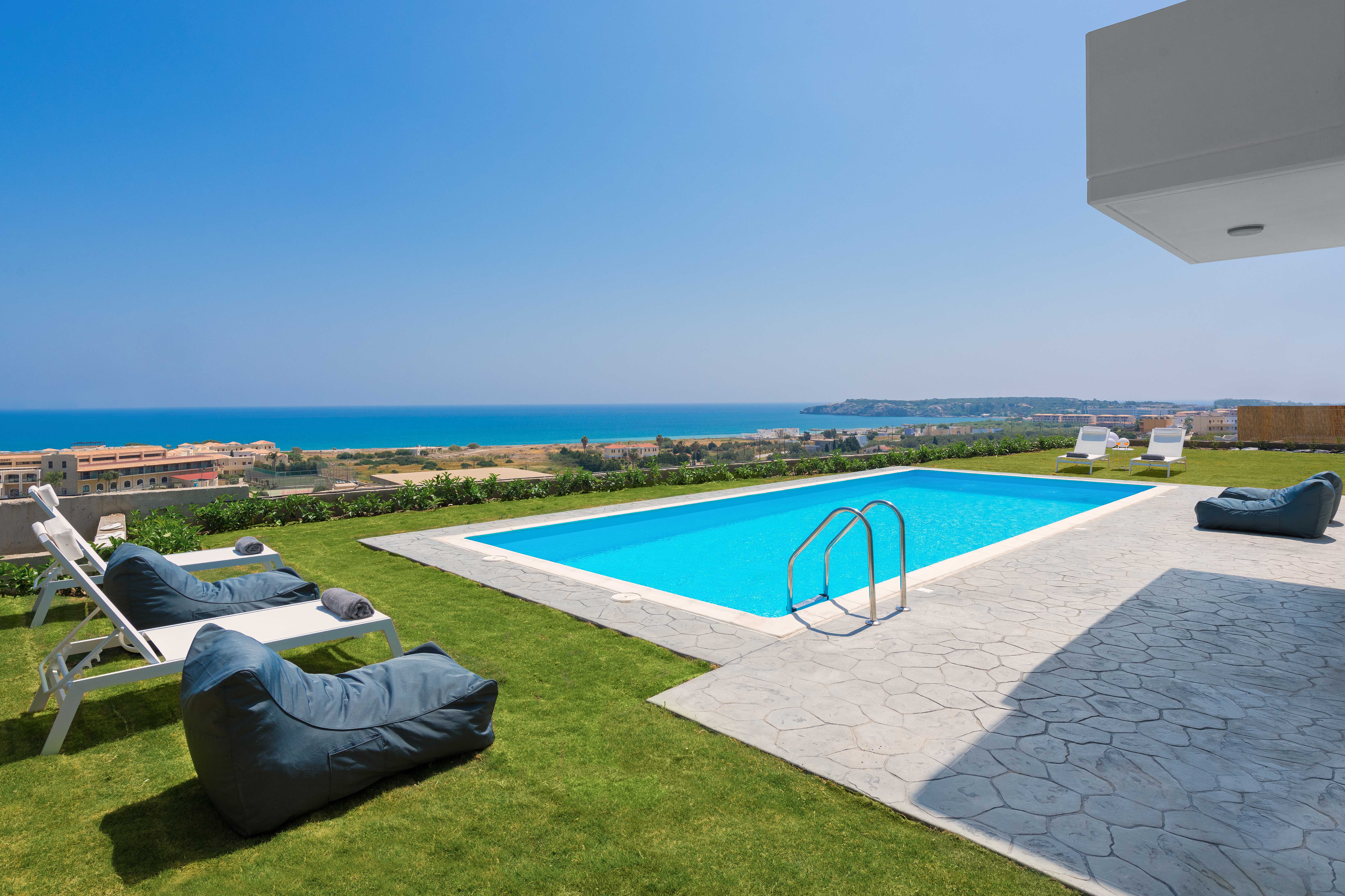 Hill & Sea View Villas 1