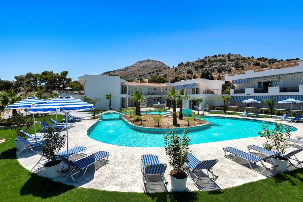 Paradise Garden 1