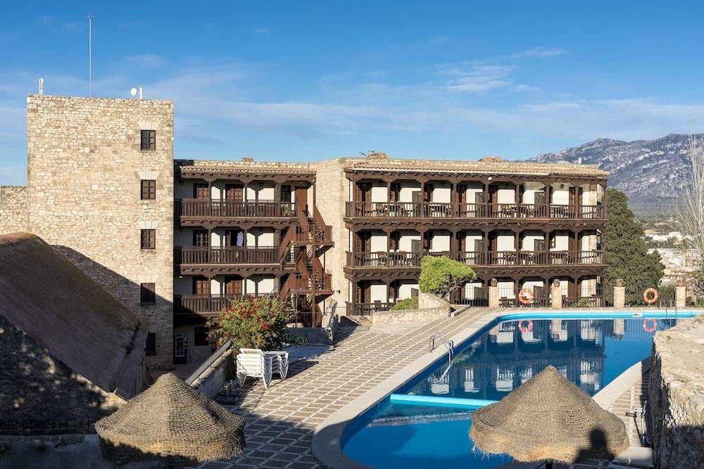 Parador de Tortosa 1
