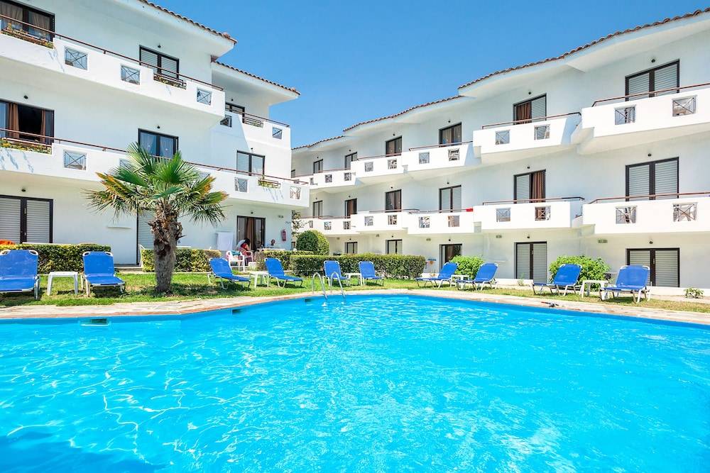 Xenios Dolphin Beach Hotel 1