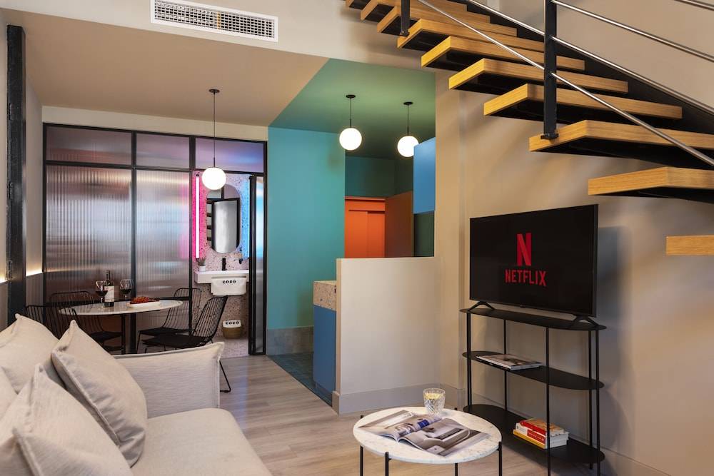 Coeo Peña Design Apartments 1