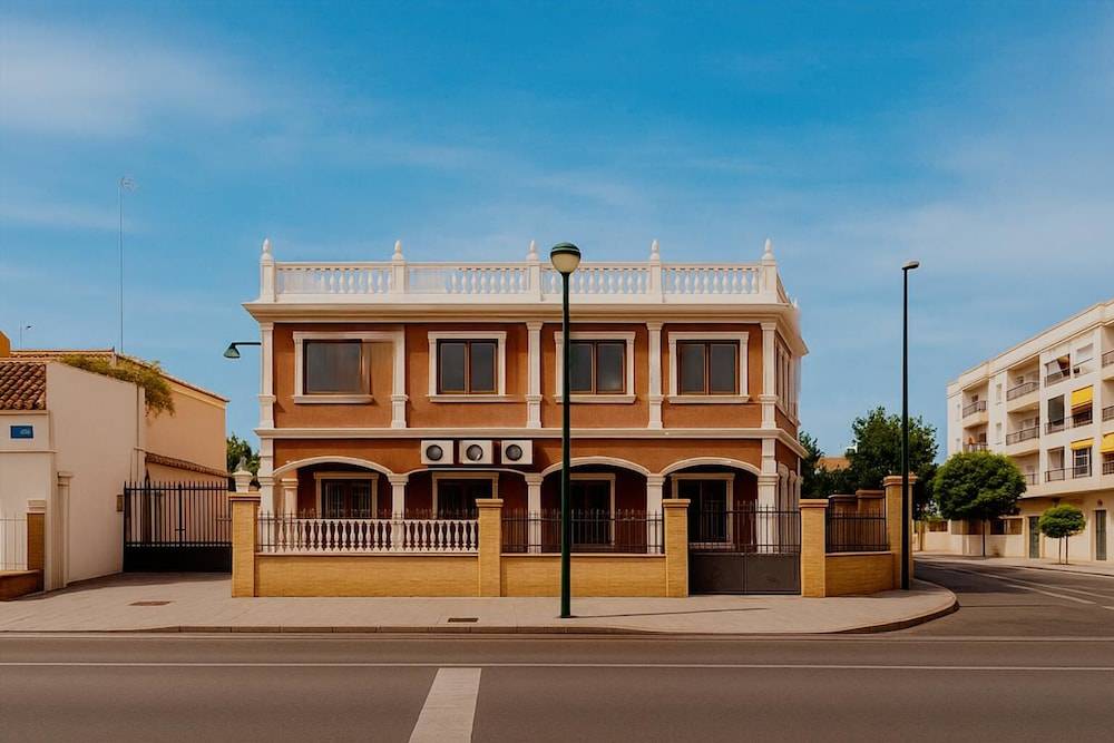 AYZ Elcano - Auto check-in property 1