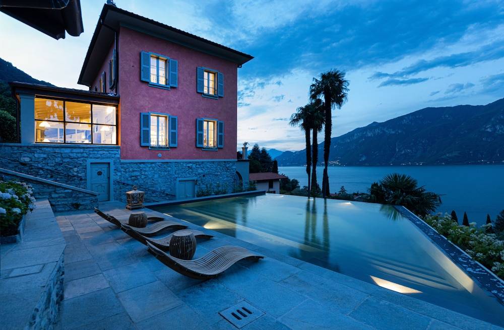 Villa Mojana, Limonta, Bellagio - The D'Angelo Family Collection 1