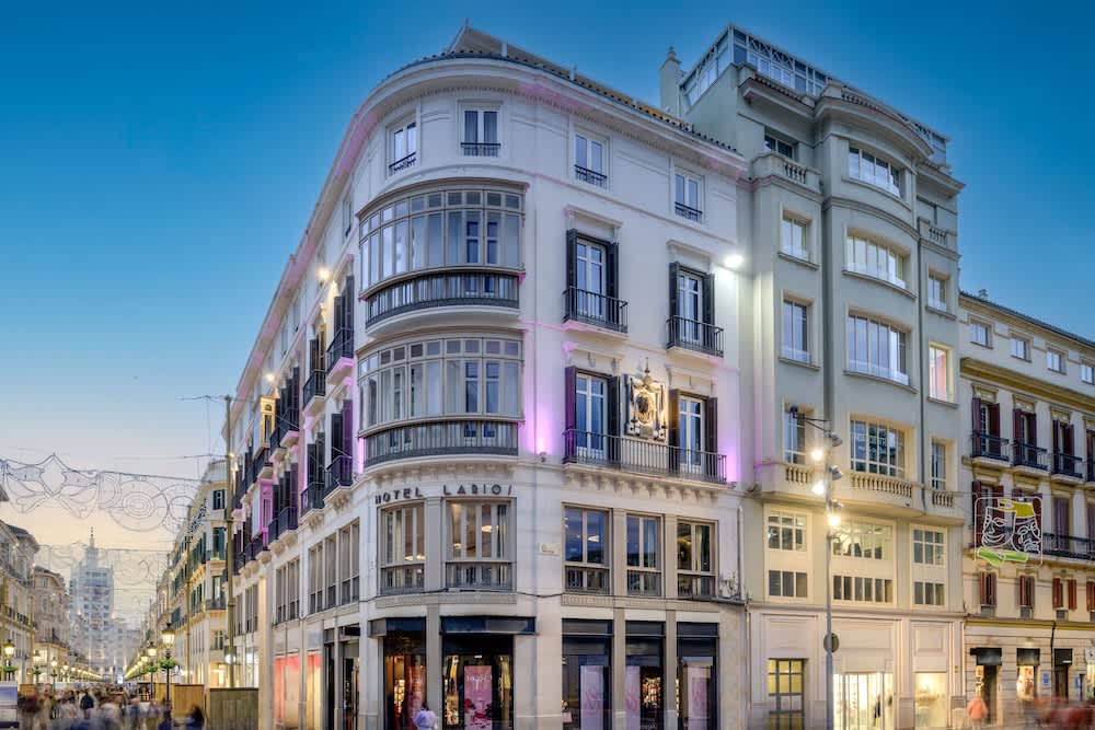 Hotel Larios Málaga 1