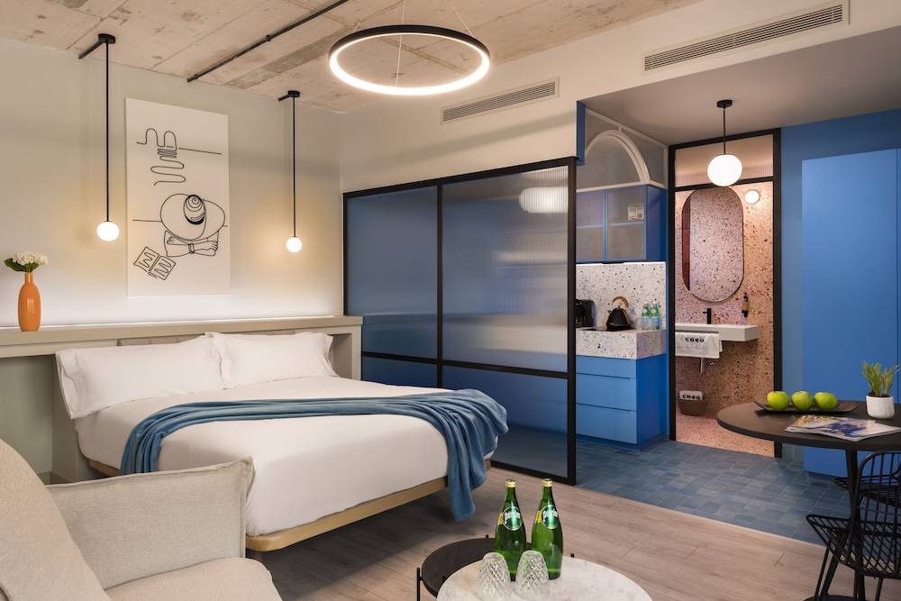Coeo Parras Design Apartments 1