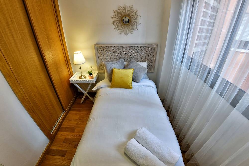 WonderStays Apartamentos La Estación 2