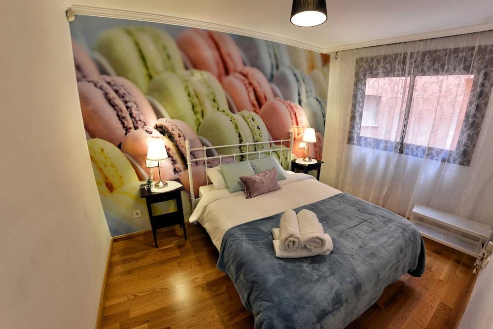 WonderStays Apartamentos La Estación 1