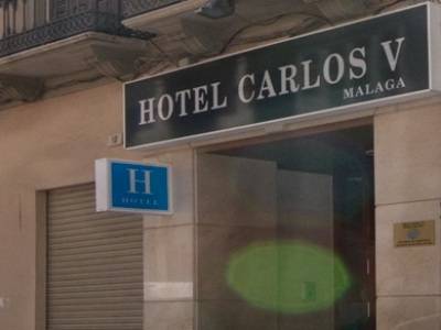 Carlos V Malaga 1