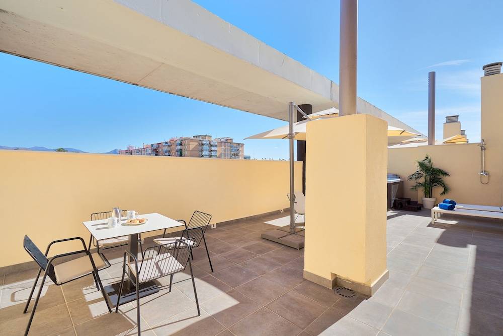 Eurostars Málaga 1