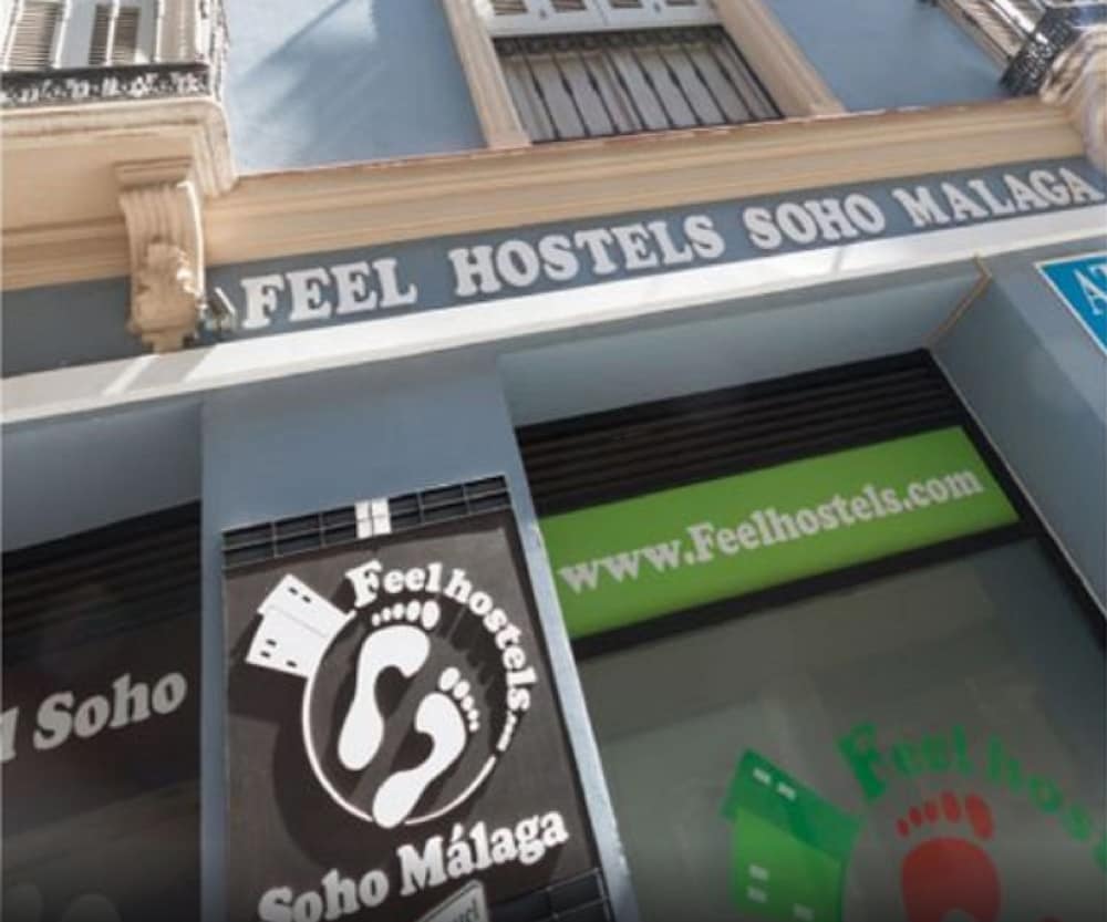 Feel Hostels Soho Malaga 1