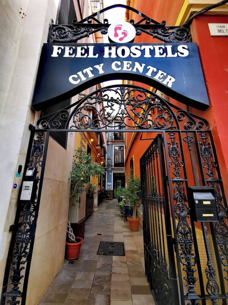 Feel Hostels City Center 1