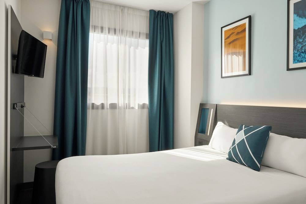 Four Points Flex by Sheraton Malaga Centre 1