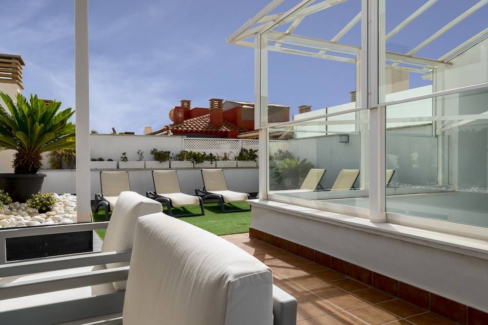 Suites del Pintor by Hoteles con Cultura 1