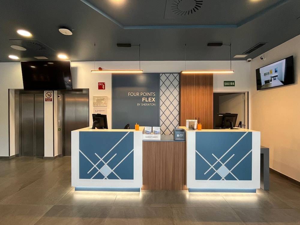 Four Points Flex by Sheraton Malaga Centre 2