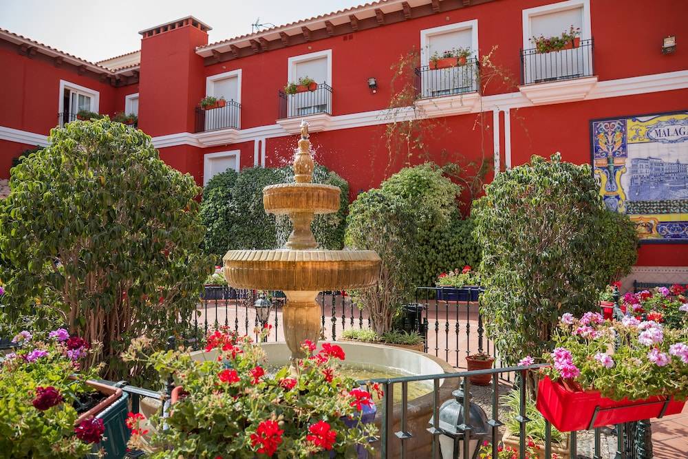Hotel Romerito 1