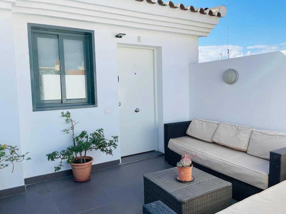 Apartamentos San Pablo 1