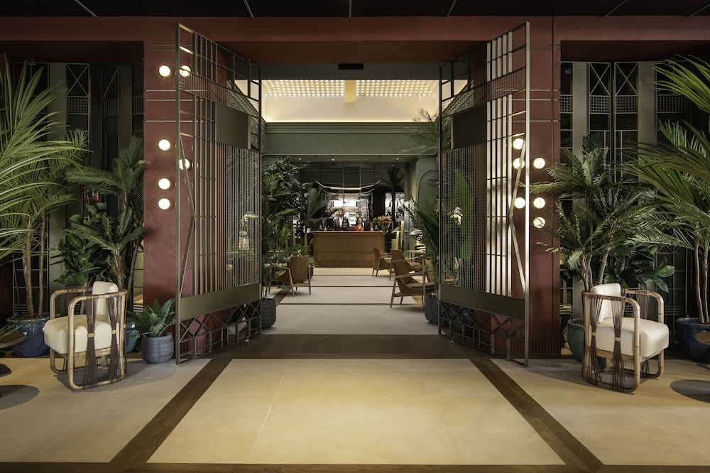 Only YOU Hotel Málaga 2
