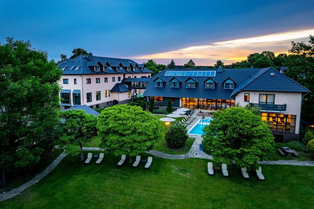 Christinenhof & Spa - Wellnesshotel am Rande des Spreewalds 1