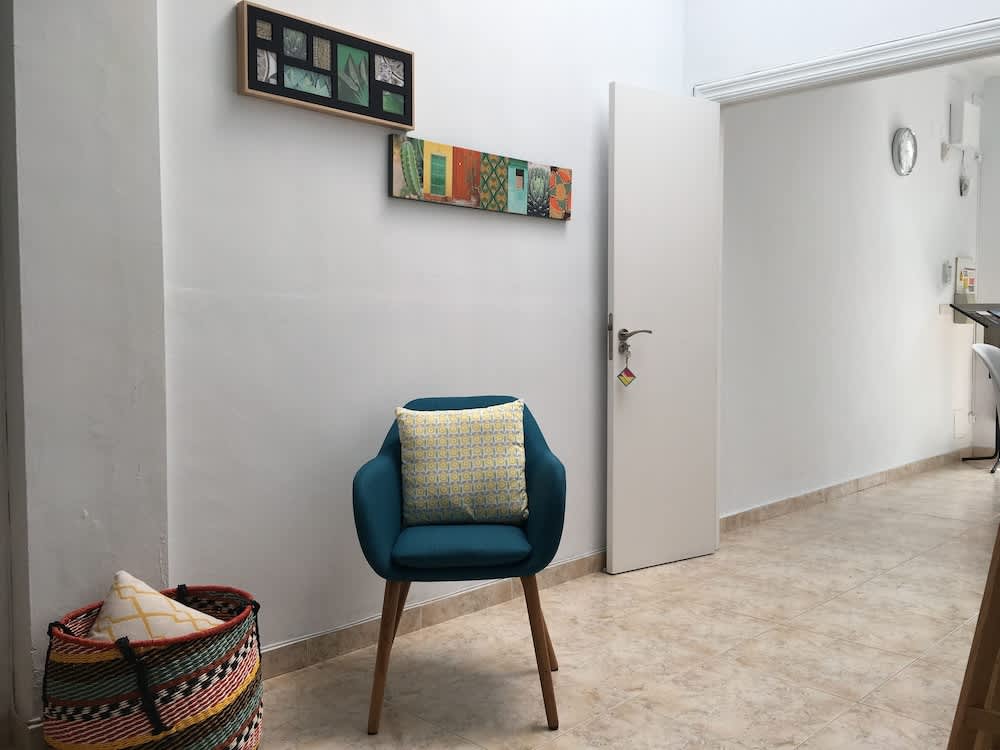 La Moraga de Poniente Malaga Hostel 2